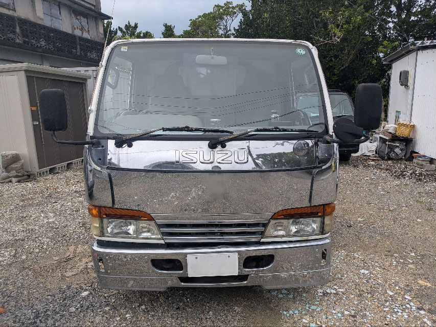 トラックの販売エルフ