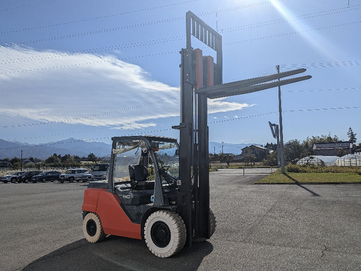 トラックの販売フォークリフト