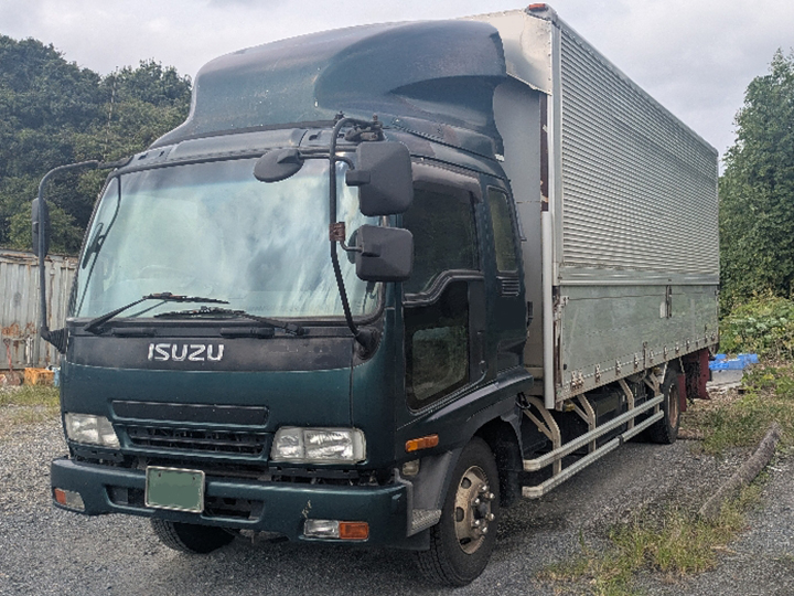 トラックの販売フォワード