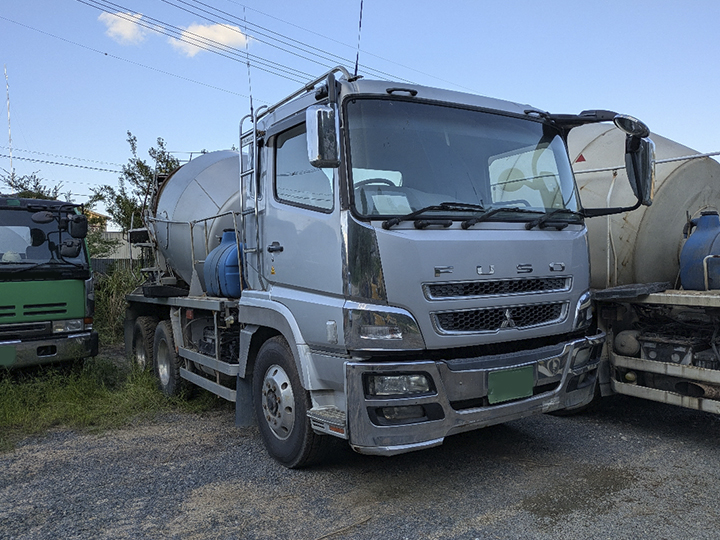 トラックの販売スーパーグレート