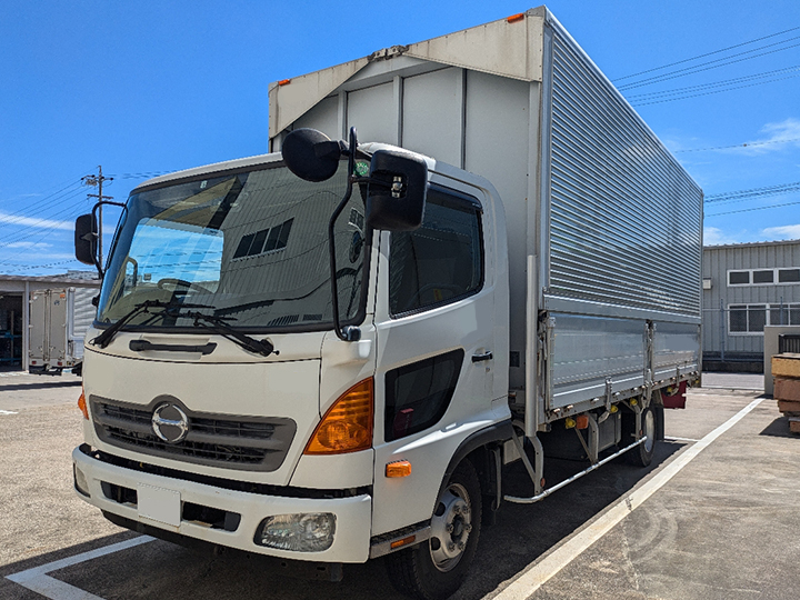 トラックの販売レンジャー