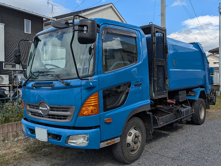 トラックの販売レンジャー