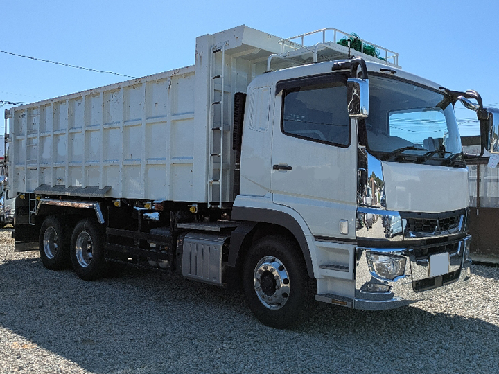 トラックの販売スーパーグレート