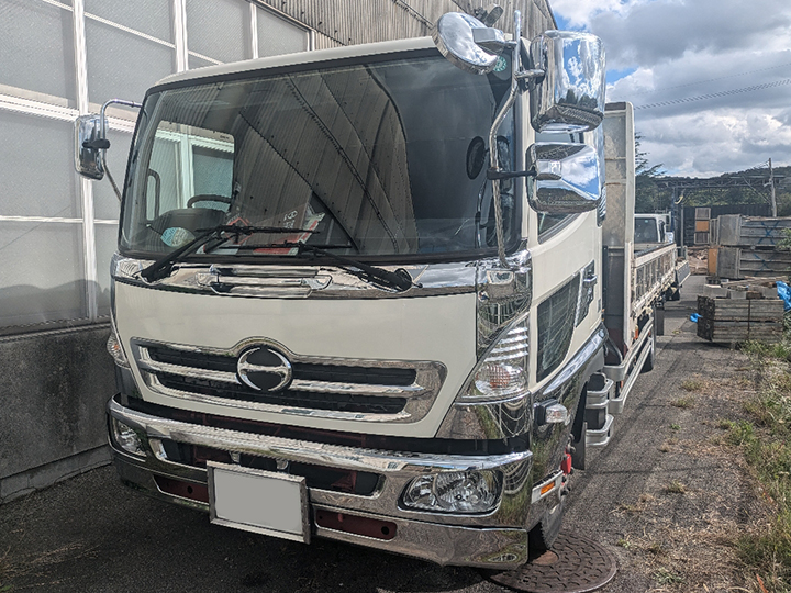 トラックの販売レンジャー