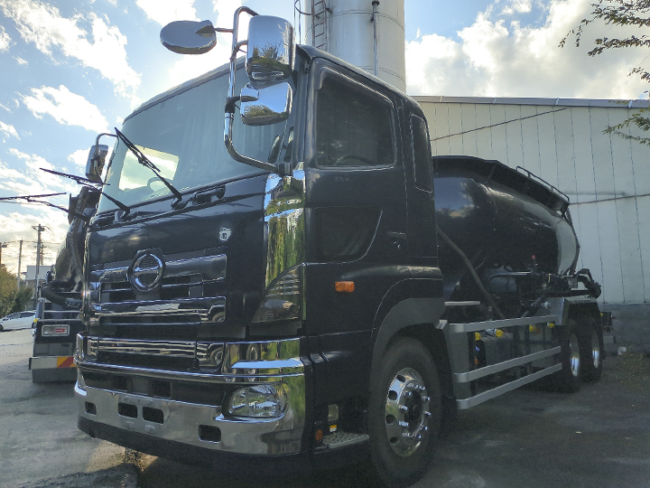 トラックの販売プロフィア