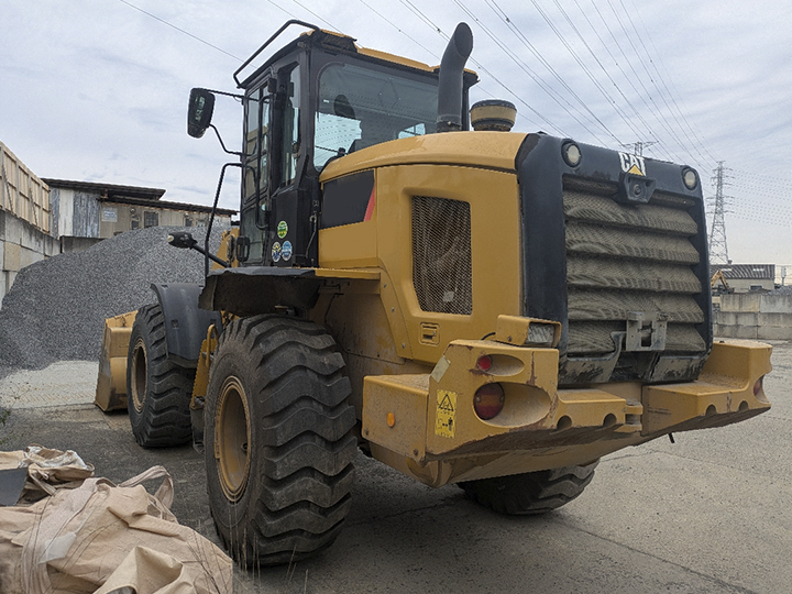 トラックの販売ショベル