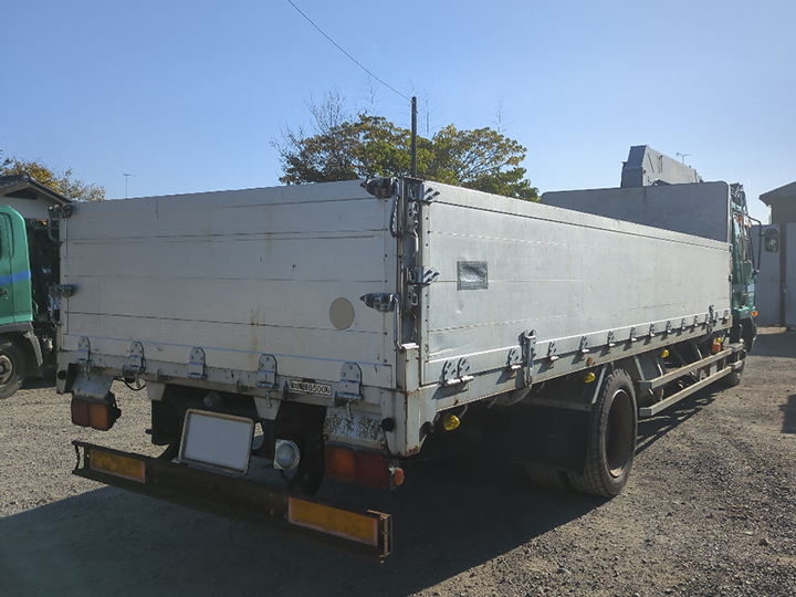 トラックの販売コンドル