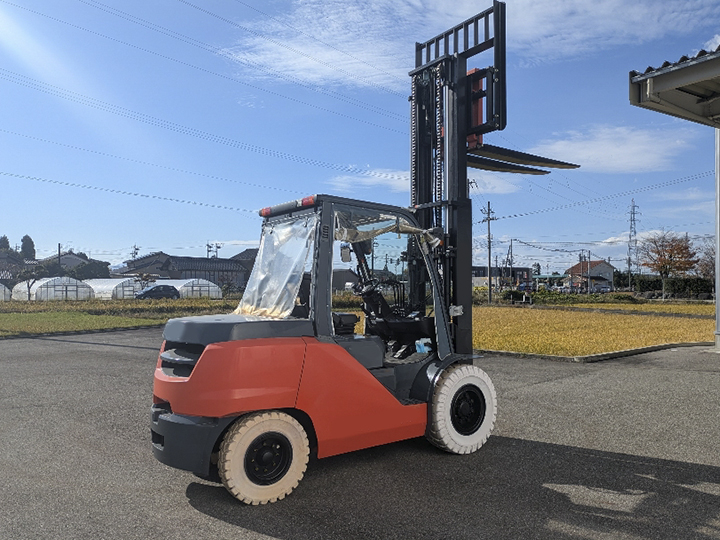 トラックの販売フォークリフト