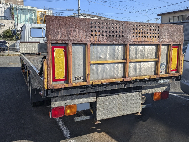 トラックの販売レンジャー