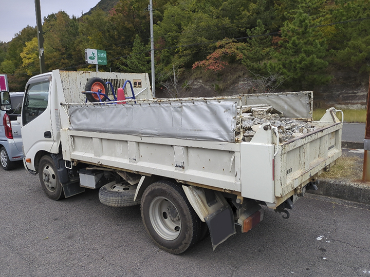 トラックの販売デュトロ