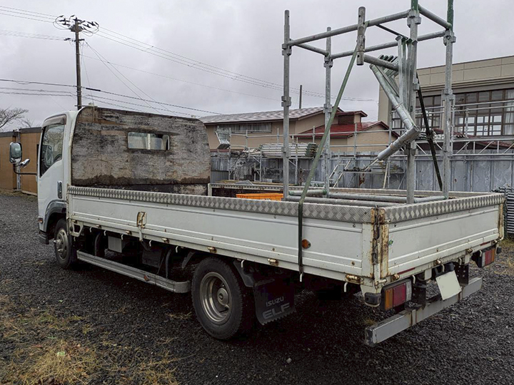 トラックの販売エルフ