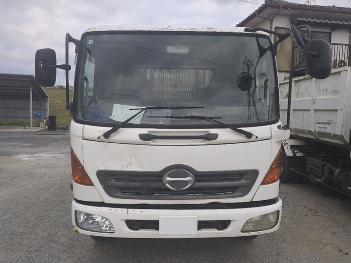 トラックの販売レンジャー