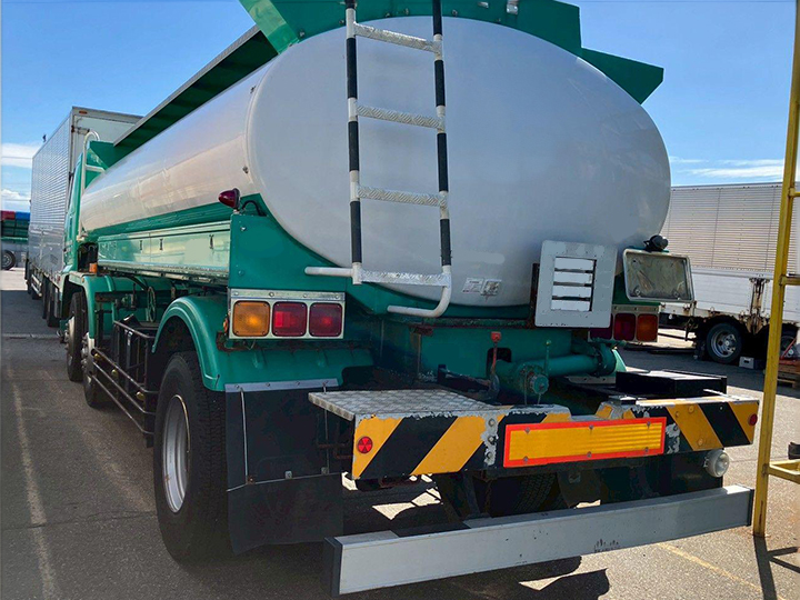 トラックの販売プロフィア