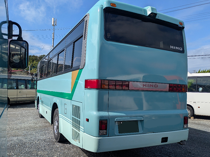 トラックの販売セレガ