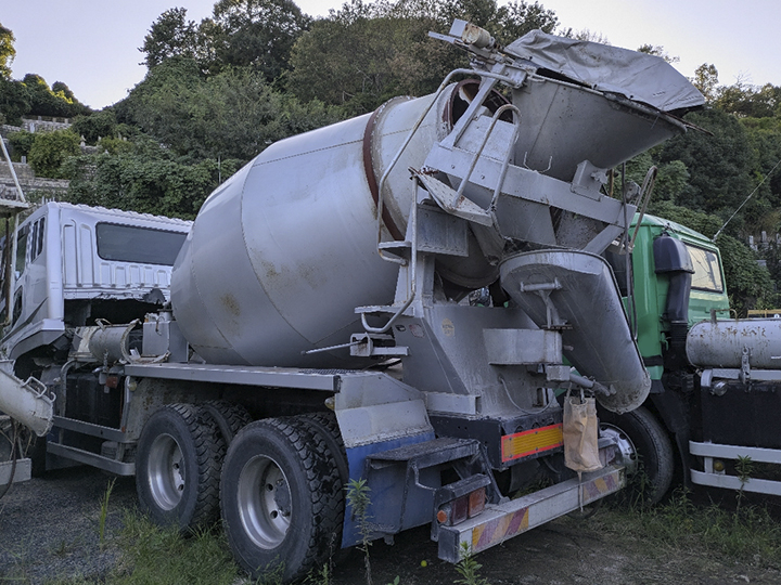 トラックの販売スーパーグレート