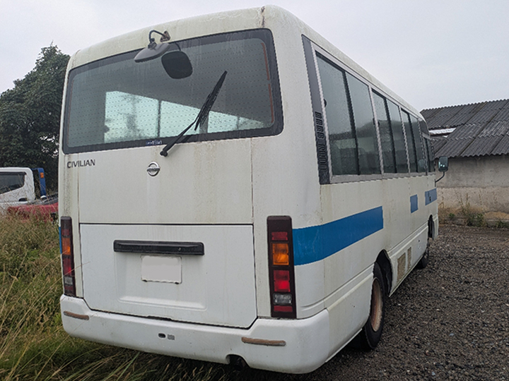 トラックの販売シビリアン