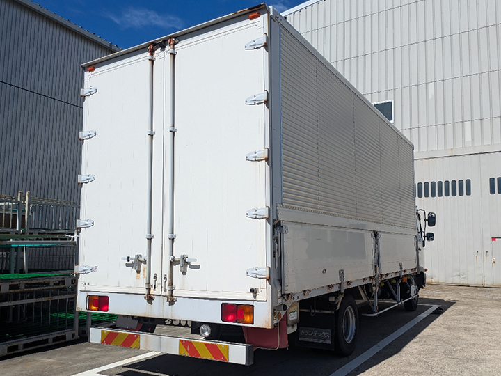 トラックの販売レンジャー