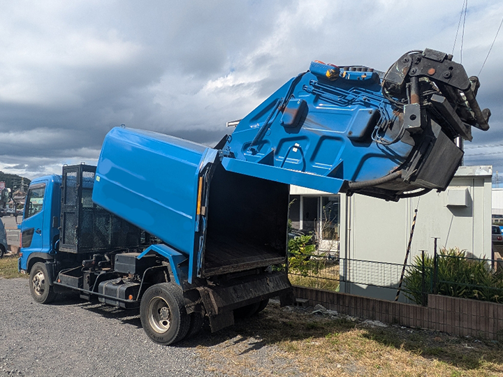 トラックの販売レンジャー