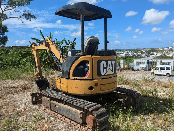トラックの販売油圧ショベル