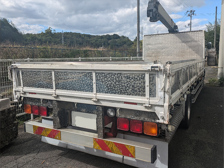 トラックの販売レンジャー