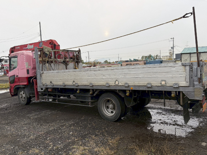 トラックの販売レンジャー