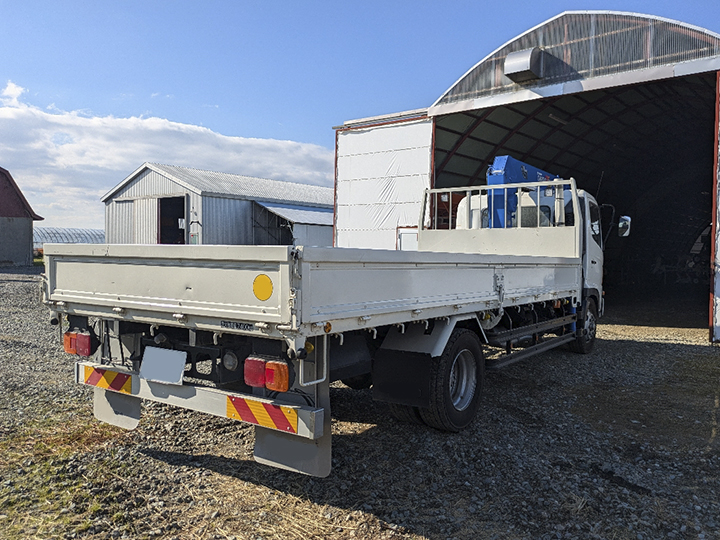 トラックの販売レンジャー