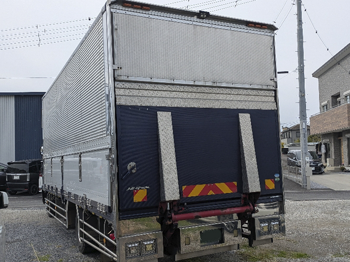 トラックの販売レンジャー