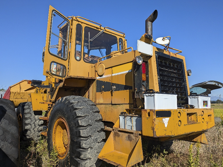 トラックの販売油圧ショベル