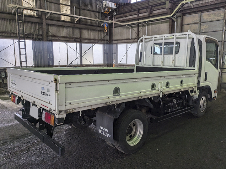 トラックの販売エルフ