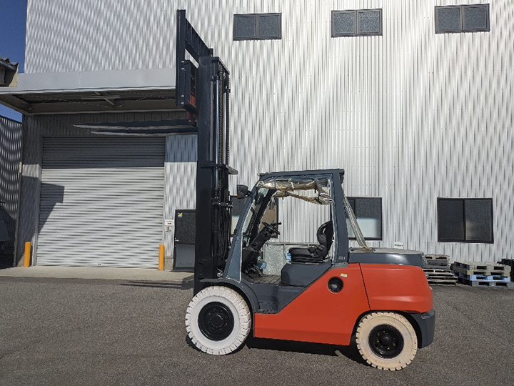 トラックの販売フォークリフト