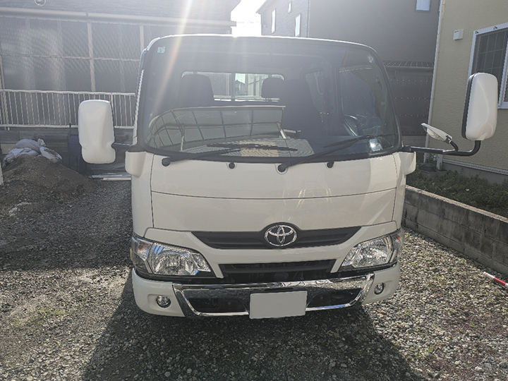 トラックの販売ダイナ