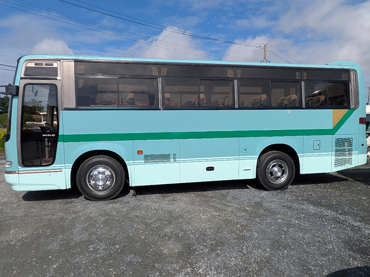 トラックの販売セレガ