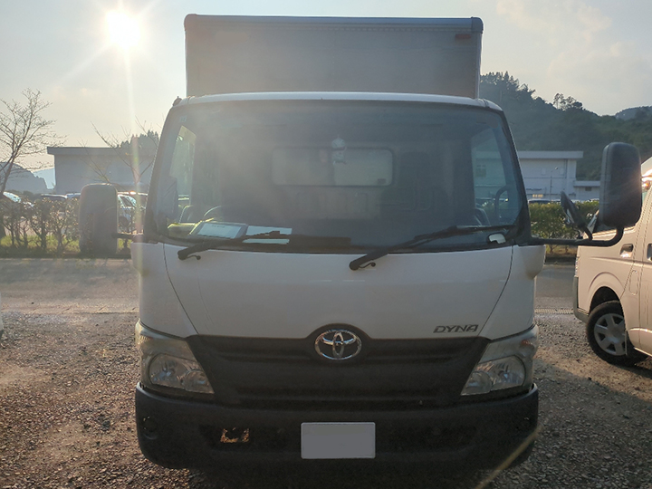 トラックの販売ダイナ