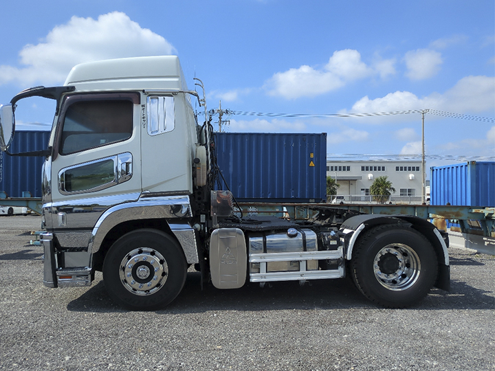 トラックの販売スーパーグレート