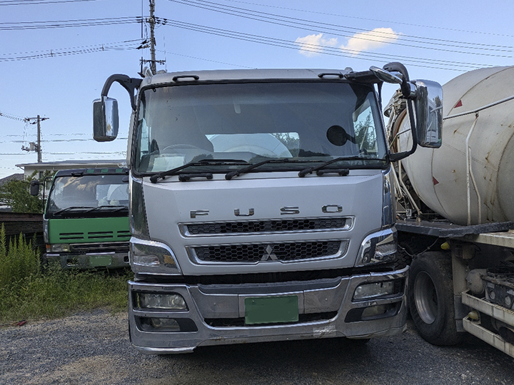 トラックの販売スーパーグレート