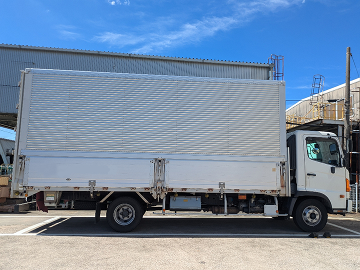 トラックの販売レンジャー