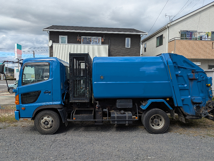 トラックの販売レンジャー