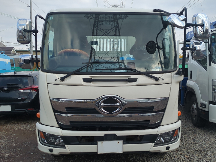 トラックの販売レンジャー