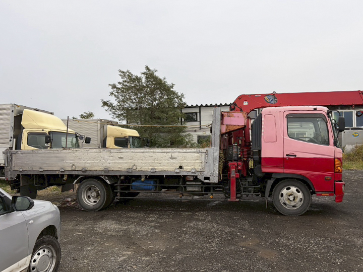 トラックの販売レンジャー