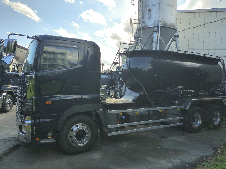 トラックの販売プロフィア