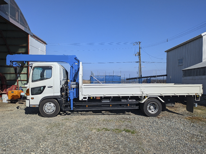 トラックの販売レンジャー