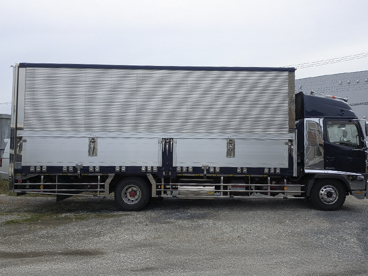 トラックの販売レンジャー