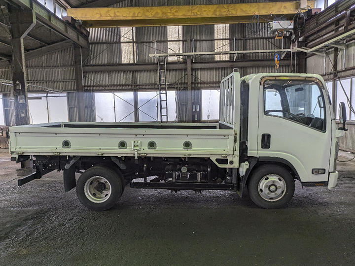 トラックの販売エルフ