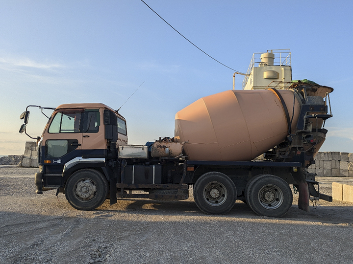 トラックの販売ビッグサム