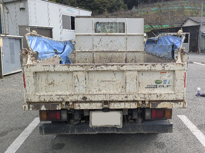 トラックの販売エルフ