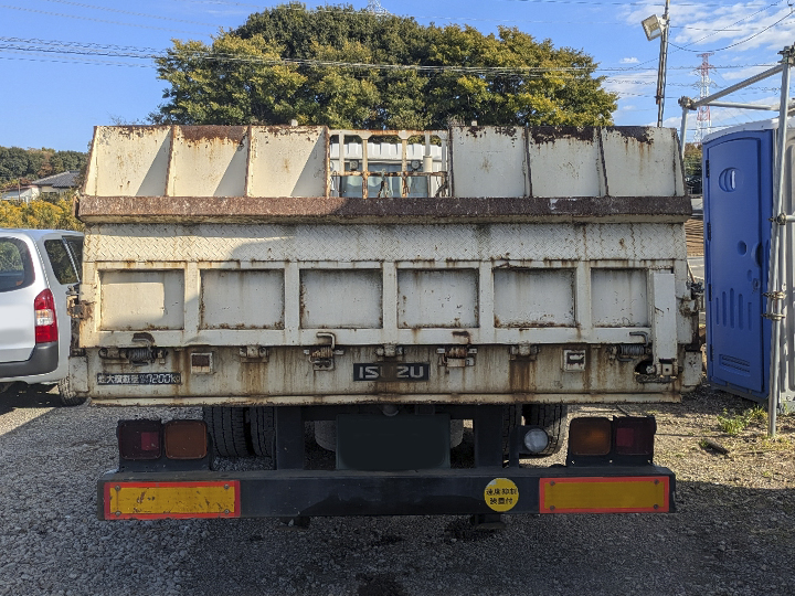 トラックの販売フォワード