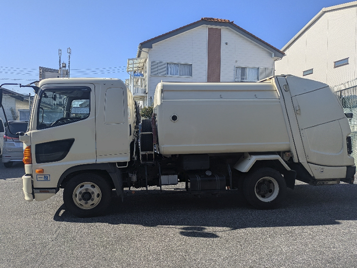 トラックの販売レンジャー