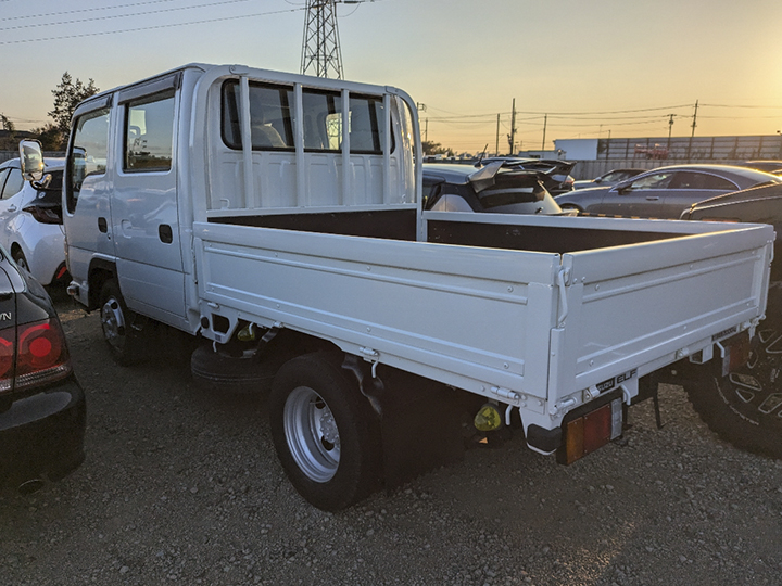 トラックの販売エルフ