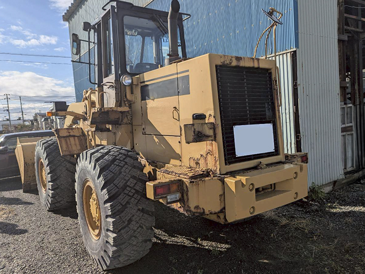 トラックの販売ショベルローダー