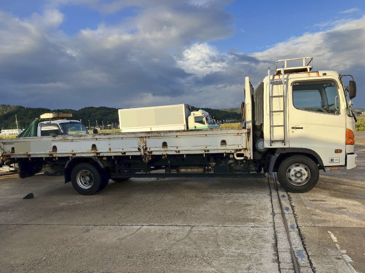 トラックの販売レンジャー